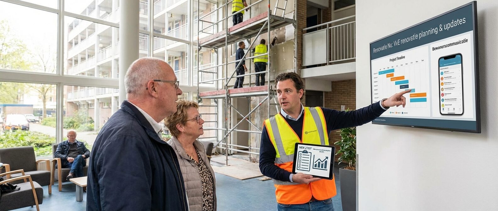 Wat is VvE renovatie en waarom het telt