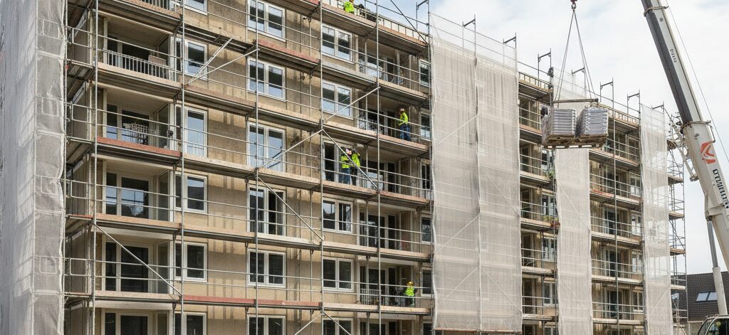 Vve renovatieproject