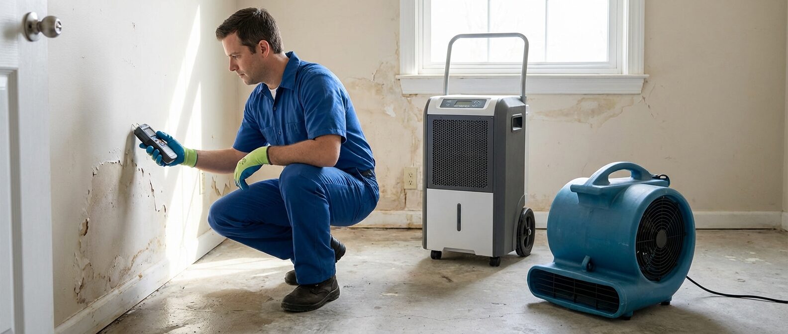 Wat is waterschade renovatie en waarom het telt