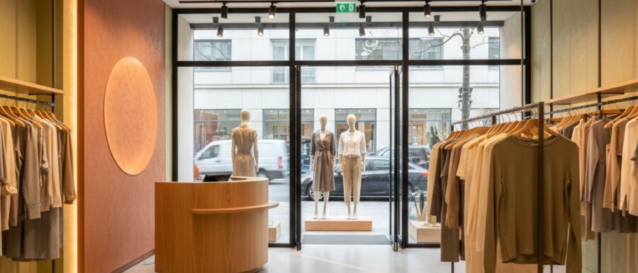 Ons bewezen winkel renovatie proces