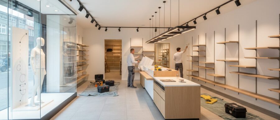 Winkel renovatie begint met slim ontwerp en planning.​ Je wilt een route die verkoopt, een&hellip;