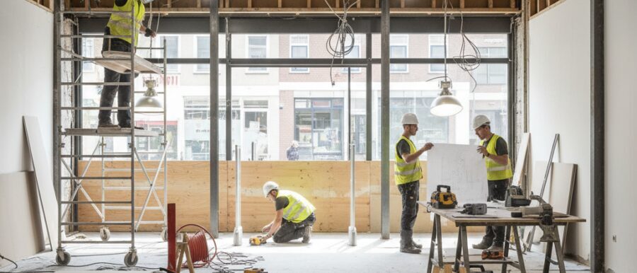 Normen, vergunningen en veiligheid in de winkel