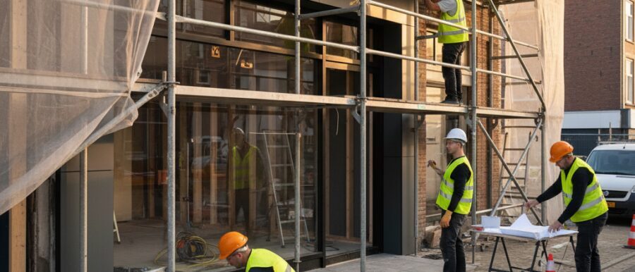 Wat is winkel renoveren en waarom het loont