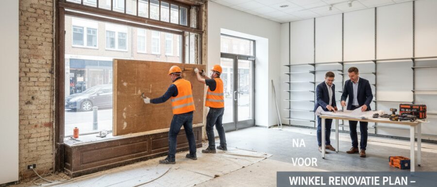 Winkel renoveren start met een slim plan.​ Bij Renovatie Nu kijken we naar doelgroep en&hellip;