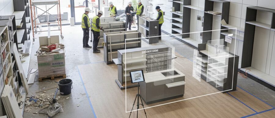 Wat is winkelindeling vernieuwen en wat levert het op