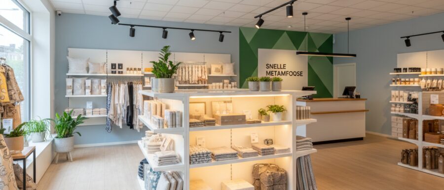 Winkelinterieur budget renovatie uitgelegd