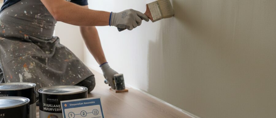 Materialen en kleurtechniek die lang meegaan