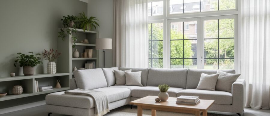 Woning interieur opfrissen: definitie en resultaat