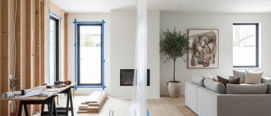 Woning make over renovatie betekenis en doel