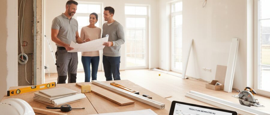 Typen renovaties die je woning opknappen zichtbaar versterken