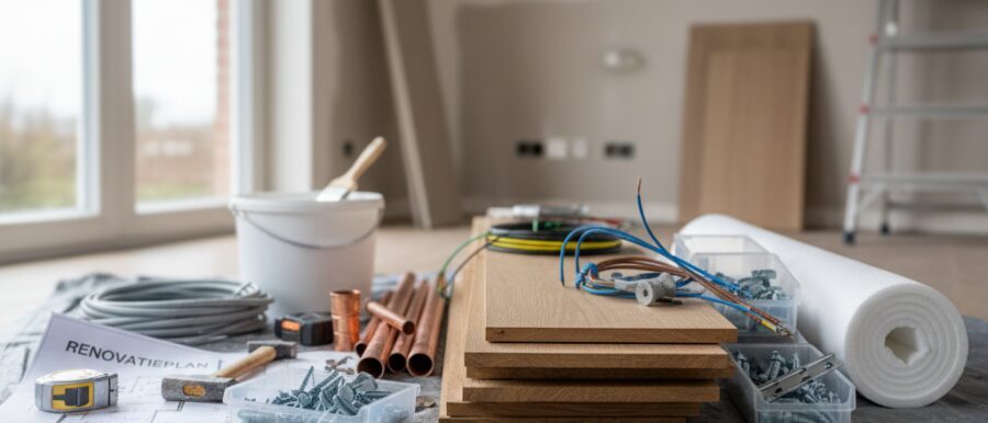 Woning opknappen: definitie, doelen en meerwaarde