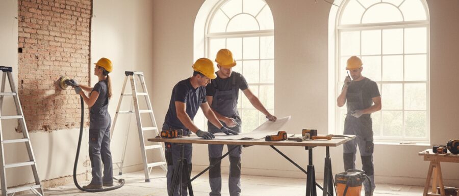 Je wilt jouw woning opknappen.​ Wij van Renovatie Nu pakken dit slim aan met duidelijk&hellip;