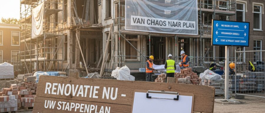 Vergunningen en regels zonder gedoe