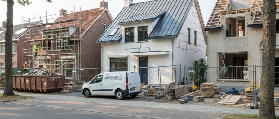 Soorten reparaties en renovaties met voorbeelden