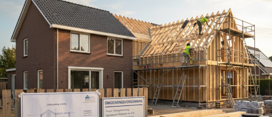 Vergunning bouwregels en constructieve zekerheid