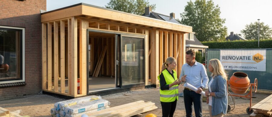 Woning uitbreiden renovatie wat het is en waarom het loont