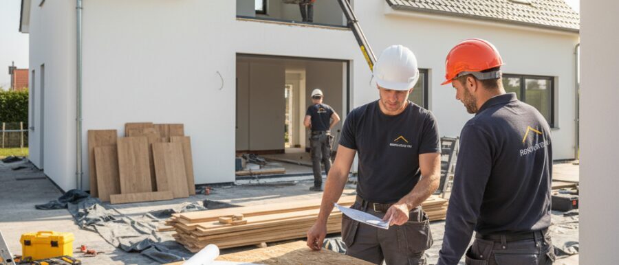 Je wilt vooruit met je huis.​ Wij van Renovatie Nu maken Woning verbeteren renovatie simpel&hellip;