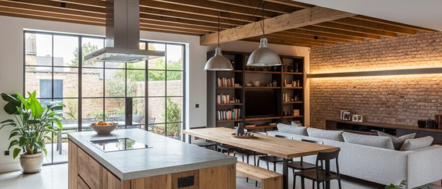 Materialen en afwerkingen die waarde toevoegen