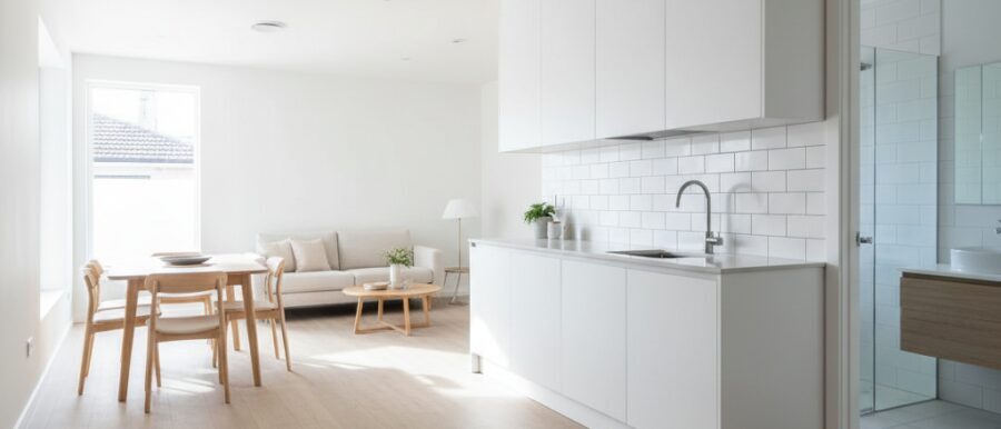 Wat is woningrenovatie klein project