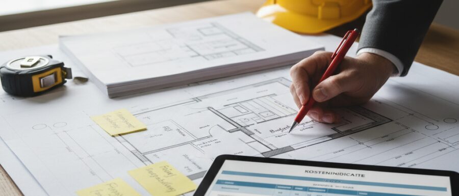 Slimme budgetverdeling en kostenindicatie