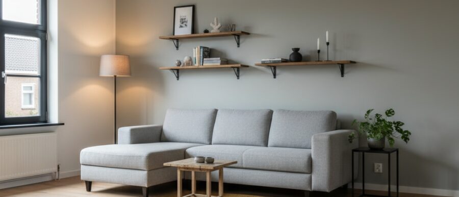 Woonkamer moderniseren budget doe je met Renovatie Nu.​ We sturen op indeling, kleurenpalet, verlichting in&hellip;