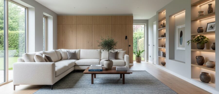 Stappenplan woonkamer renoveren zonder verrassingen