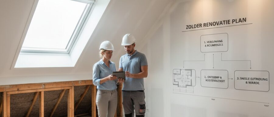 Bouwregels vergunning en veiligheid