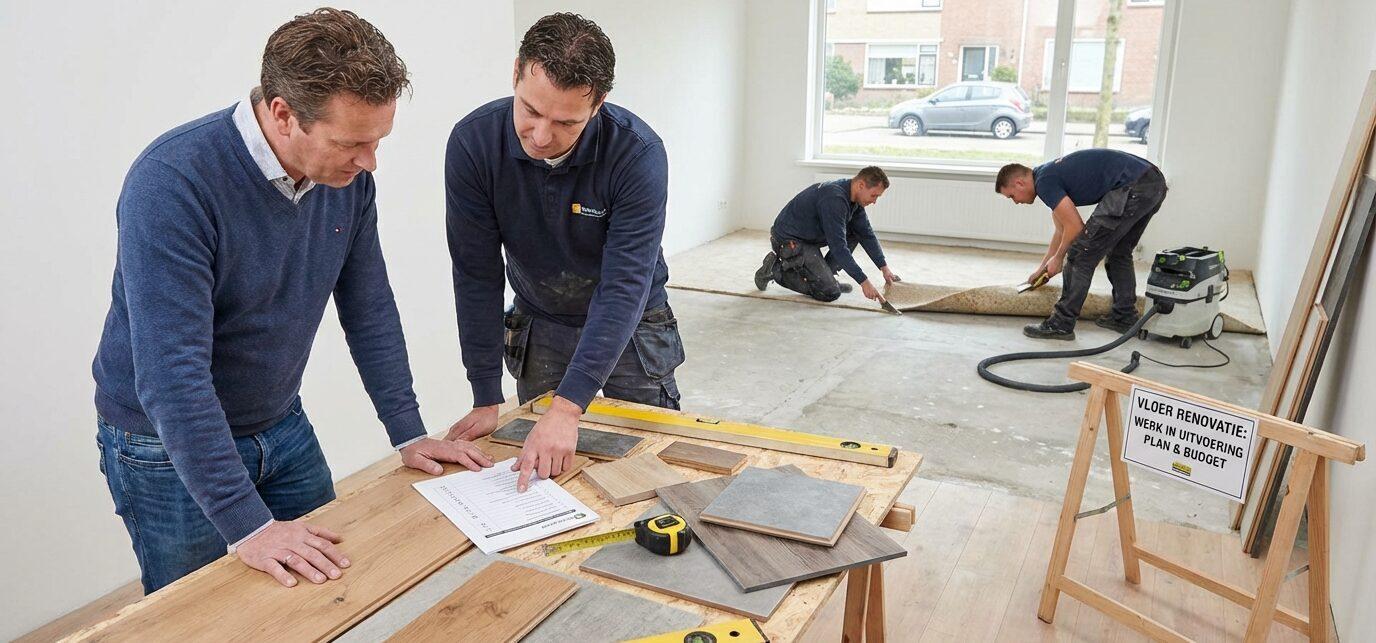 Een vloer renoveren voelt vaak groot, maar met 10 aandachtspunten die vloer renovatie overzichtelijk maken&hellip;
