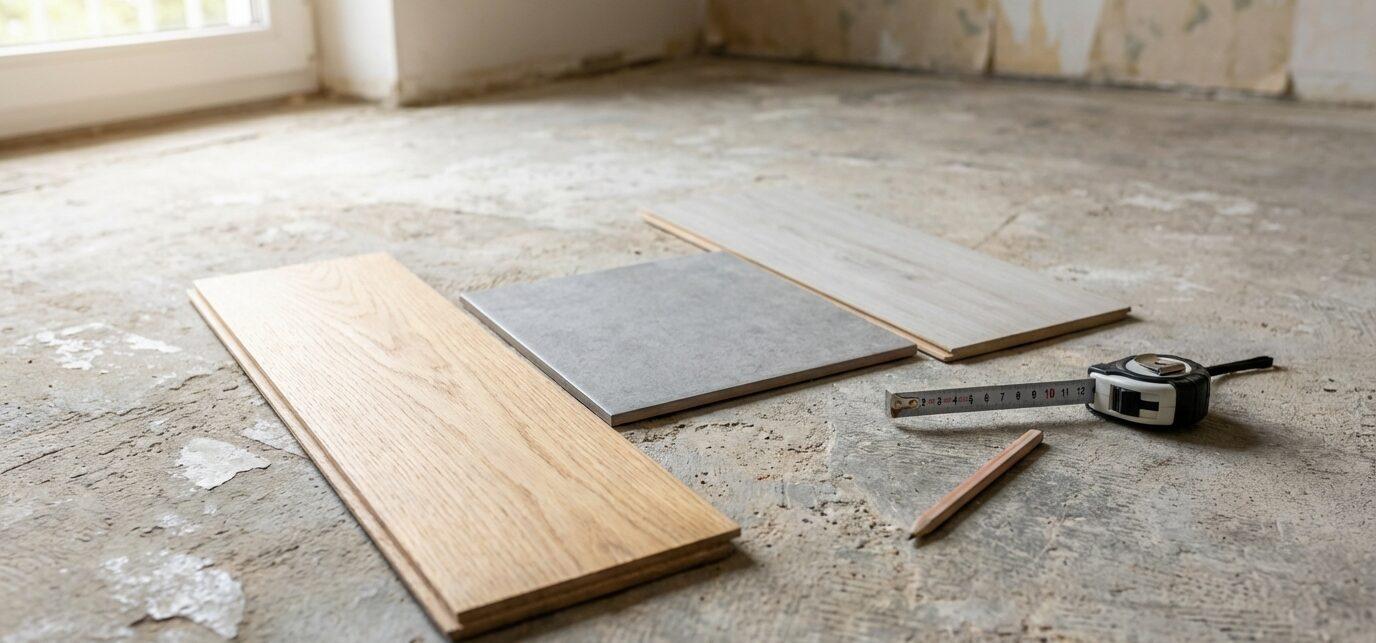 Wat vloer renovatie is en waarom overzicht essentieel is