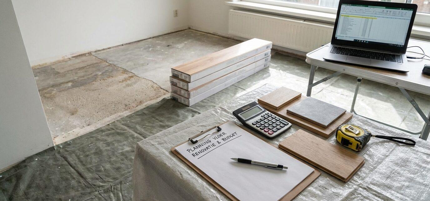 Aandachtspunt 5 en 6: Planning en budgetbeheer