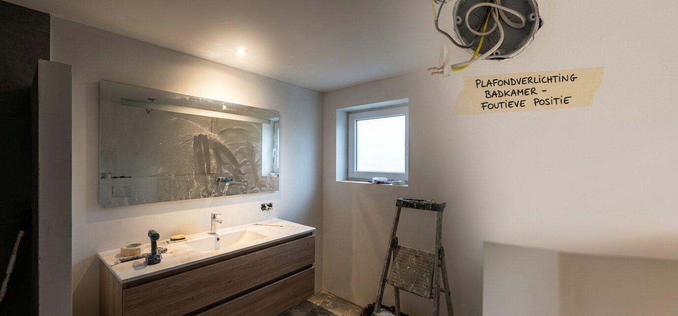 10 fouten bij badkamer verlichting die vaak worden gemaakt. Wat badkamer verlichting is en waarom fouten zo vaak voorkomen