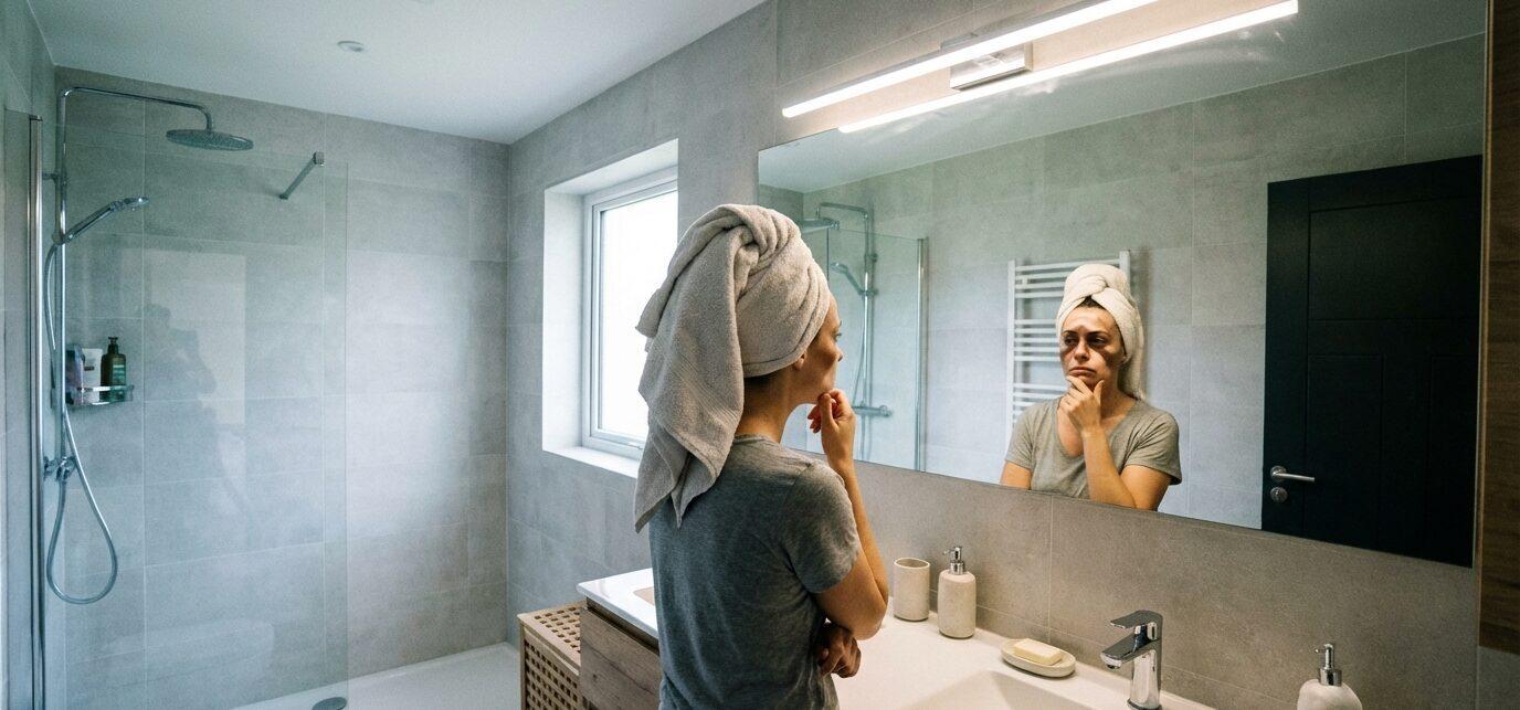 10 fouten bij badkamer verlichting die vaak worden gemaakt. Fout 8 tot en met 10 die vaak pas na renovatie opvallen