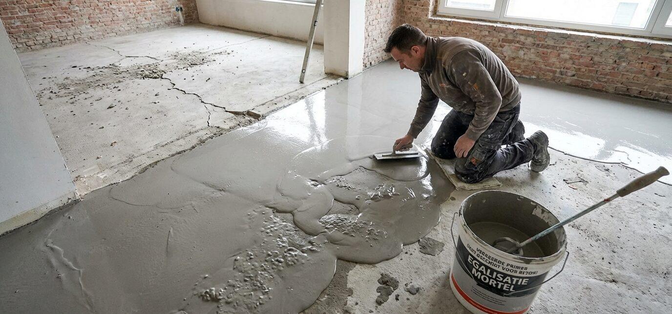 10 fouten bij egalisatie die vloeren beschadigen. Je denkt misschien dat egaliseren simpel is maar daar gaat het vaak mis. Bij 10…