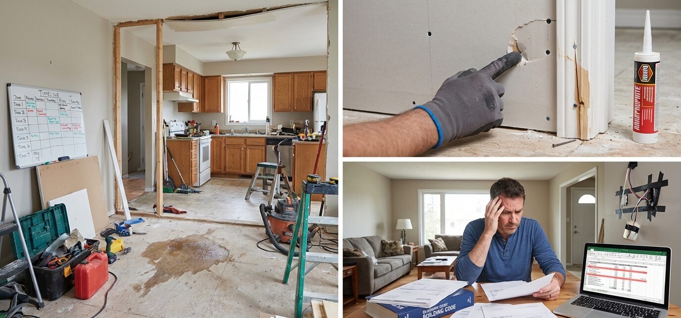 Je wil slim investeren in je woning, maar kleine missers kunnen een grote hap uit&hellip;