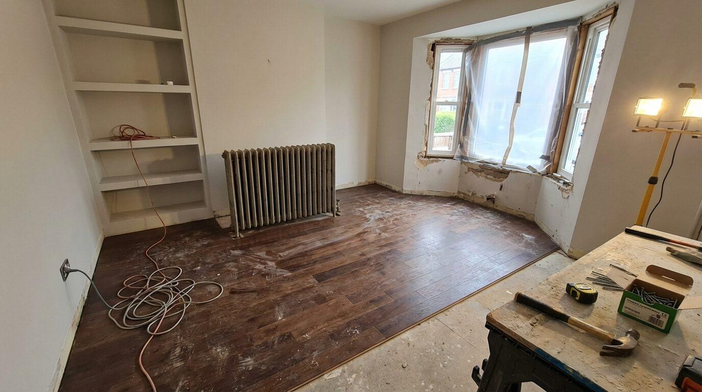 10 fouten die renovaties moeilijk te onderhouden maken.