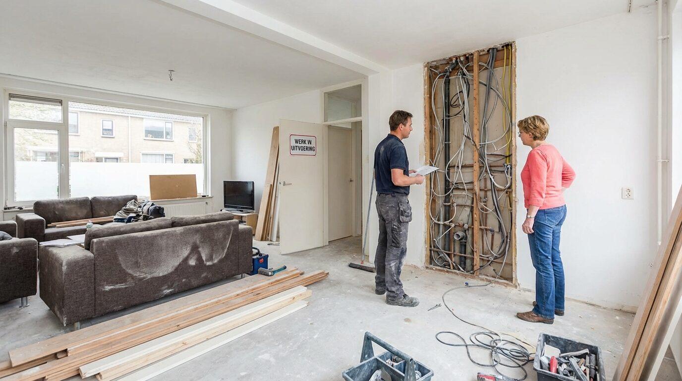 10 fouten die renovaties moeilijk te onderhouden maken. Hoe werkt onderhoudsvriendelijk renoveren stap voor stap