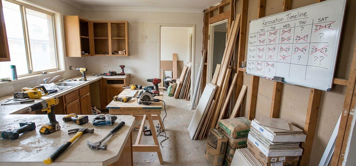 Je staat op het punt om te verbouwen en wilt geen spijt achteraf.​ Bij Renovatie&hellip;