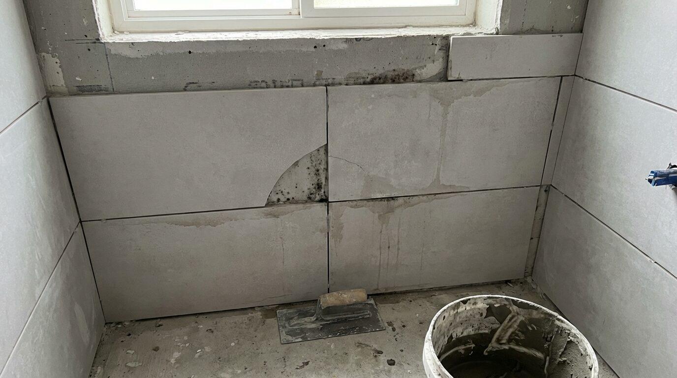 10 installatiefouten in badkamers die je beter vooraf voorkomt. Wat installatiefouten in badkamers precies zijn en waarom ze zo vaak voorkomen