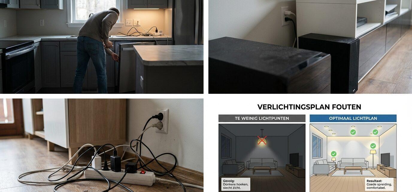 Waarom deze renovatie fouten ontstaan