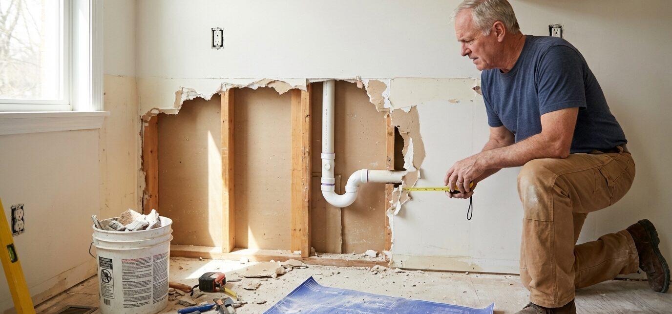 10 renovatiefouten die later extra werk opleveren. Je staat aan het begin van een verbouwing en wilt geen spijt achteraf. Bij Renovatie…