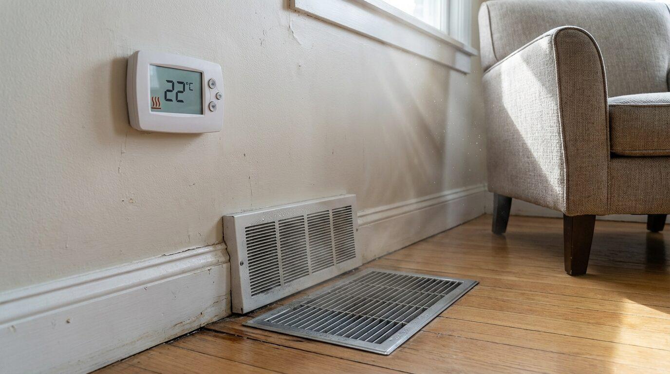 Signaal 7 tot en met 8 dat techniek en comfort niet samenwerken