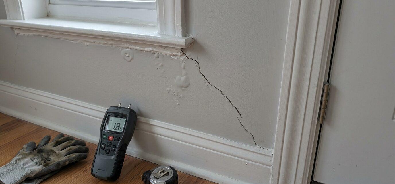 Wat houden 10 signalen dat renovatie werk niet optimaal is uitgevoerd in