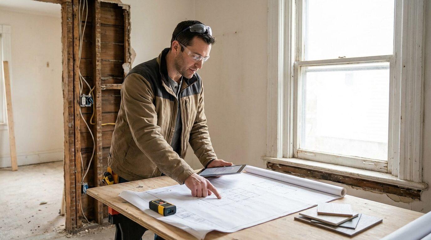 Wat renovatie evaluatie precies is en waarom het onmisbaar blijft