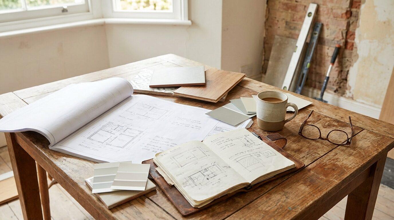Wat reflectie binnen renovatie precies inhoudt
