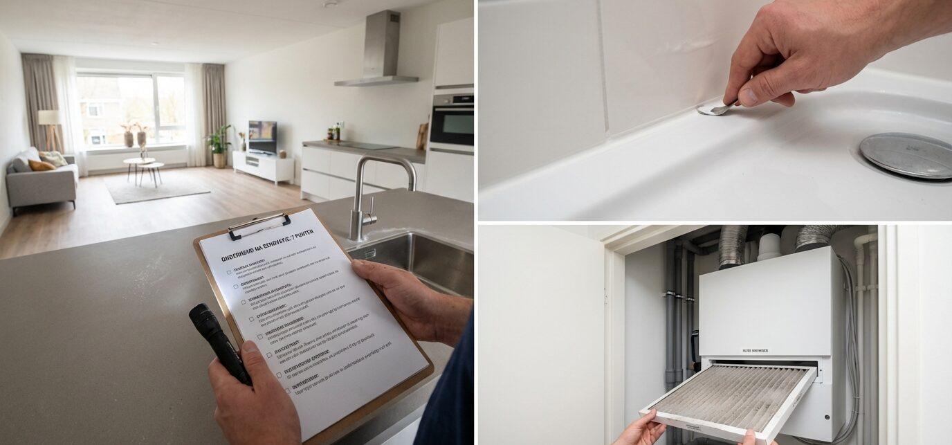 7 aandachtspunten voor onderhoud na renovatie.