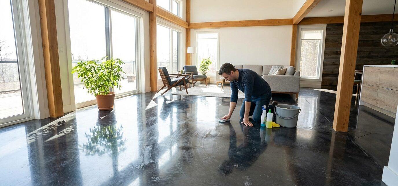 Je denkt misschien dat vloer onderhoud vanzelf gaat, tot je merkt dat sommige keuzes je&hellip;