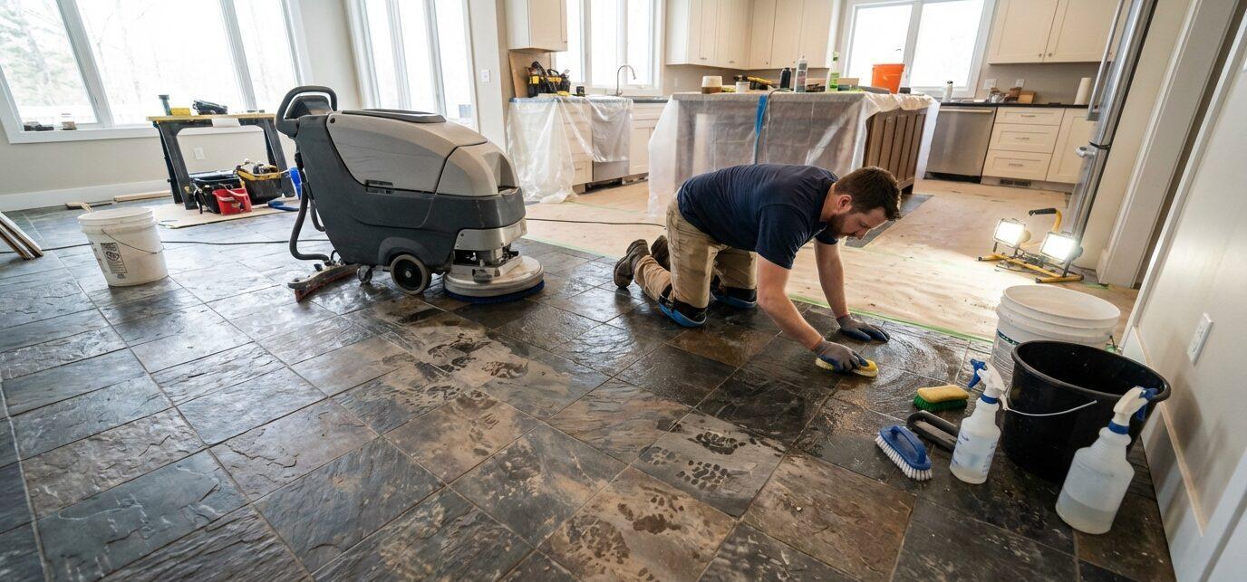 Wat wordt bedoeld met keuzes die vloer onderhoud onnodig intensief maken