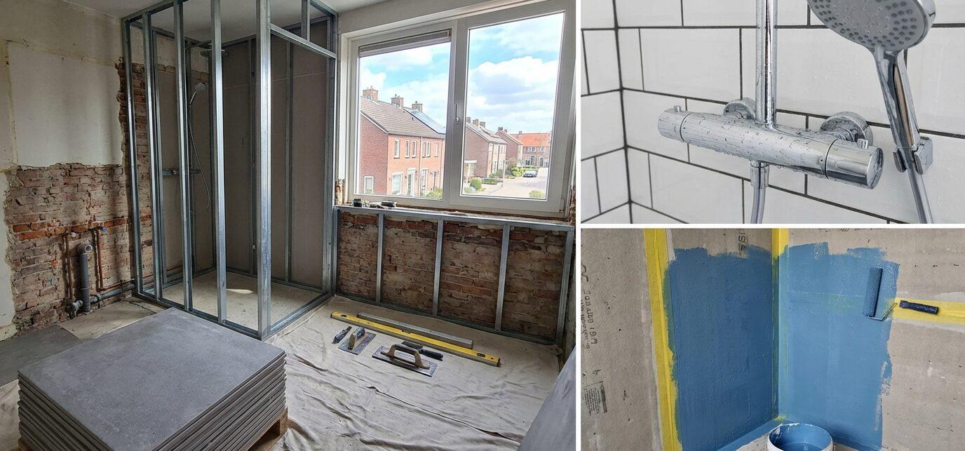 Badkamer renovatie Andijk voor elke woning
