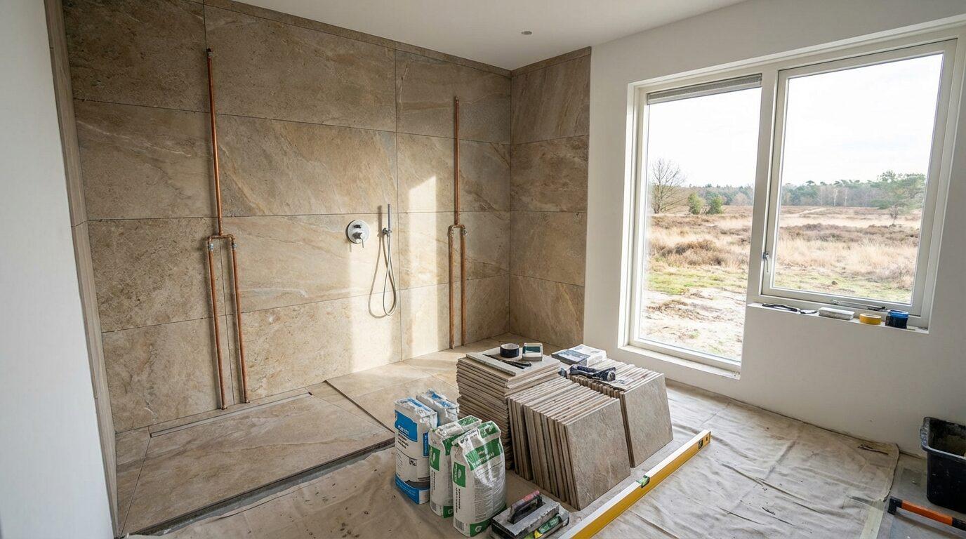 Badkamer renovatie Balloerveld Badkamer renovatie Balloerveld met Renovatie Nu