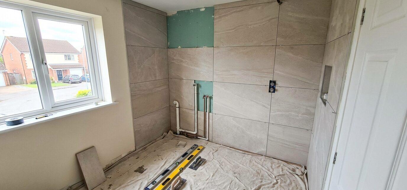 Wat is badkamer renovatie Bernem